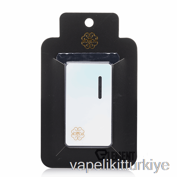 Vape Likit Dotmod Dotaio V2 Yedek Kapılar Gümüş